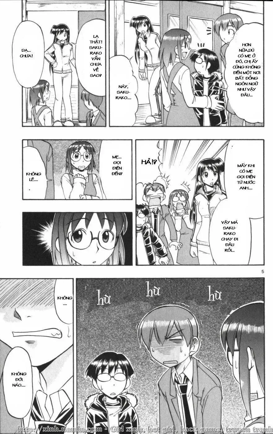 Ai Kora Chap 116 - Next Chap 117