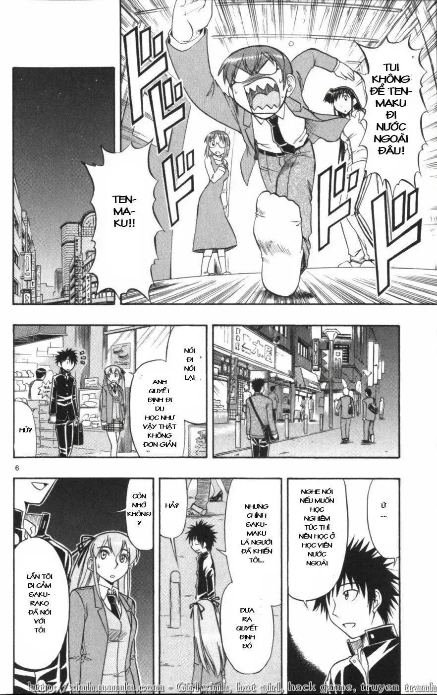 Ai Kora Chap 116 - Next Chap 117