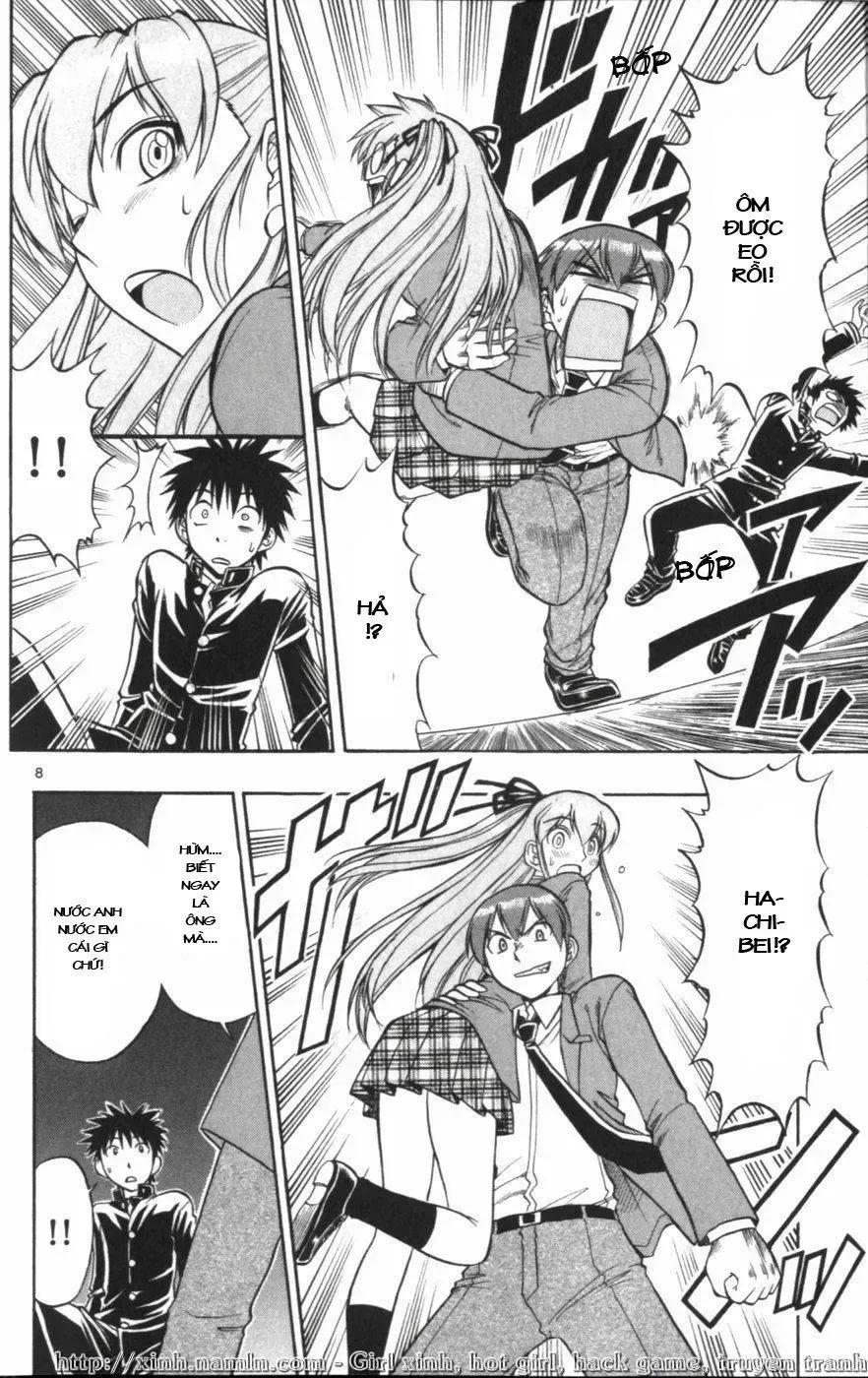 Ai Kora Chap 116 - Next Chap 117