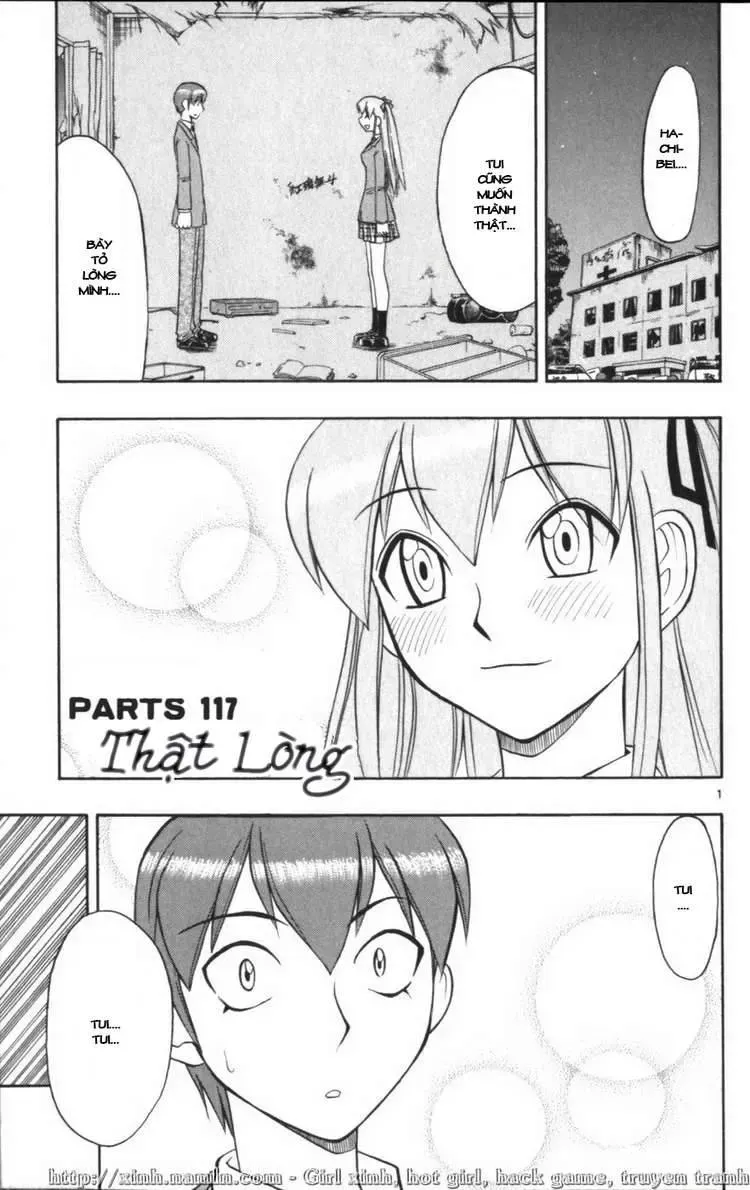 Ai Kora Chap 117 - Next Chap 118