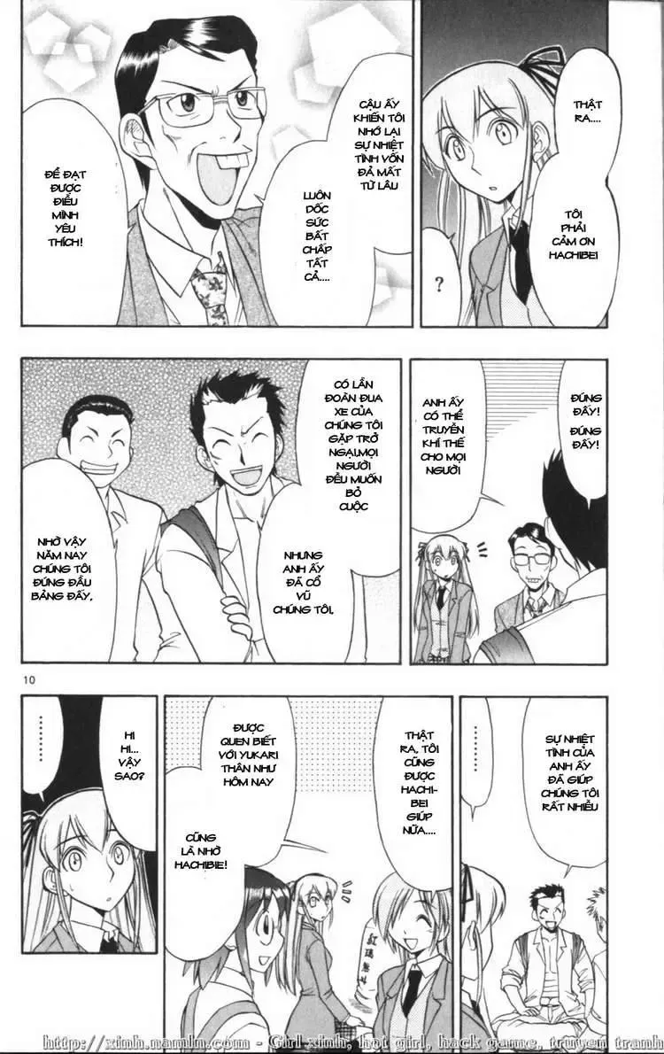 Ai Kora Chap 117 - Next Chap 118