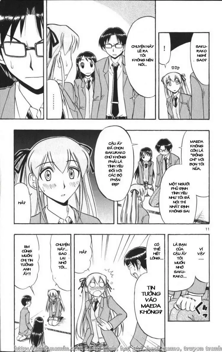 Ai Kora Chap 117 - Next Chap 118