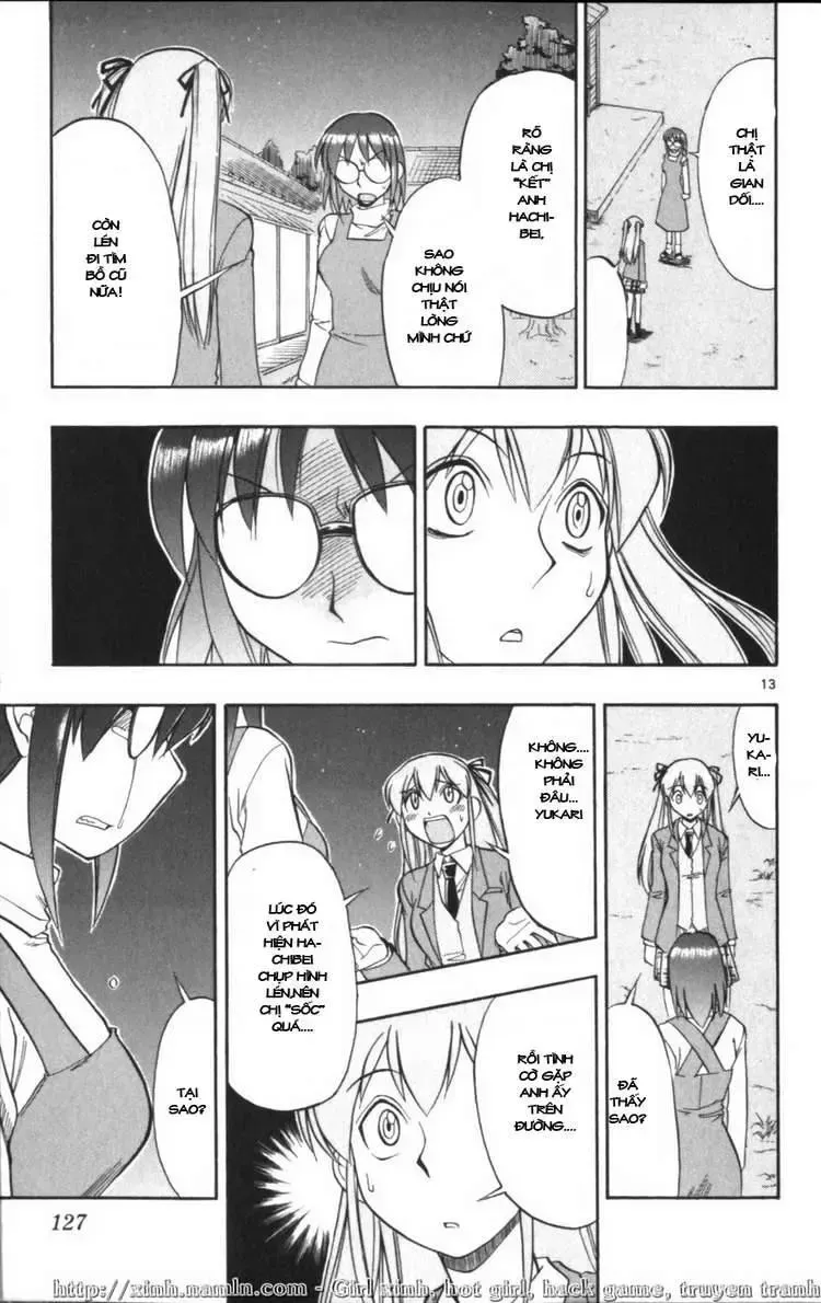 Ai Kora Chap 117 - Next Chap 118