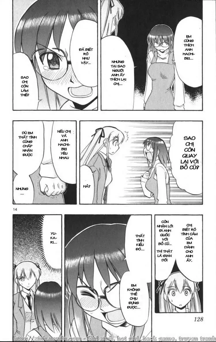 Ai Kora Chap 117 - Next Chap 118