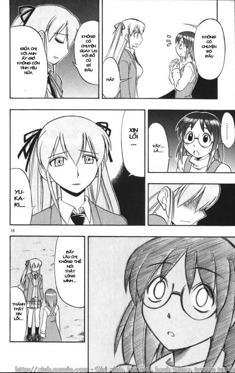 Ai Kora Chap 117 - Next Chap 118