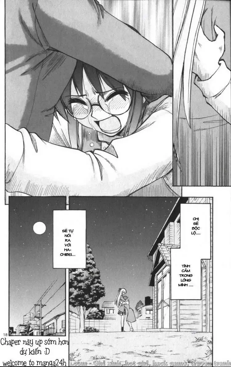 Ai Kora Chap 117 - Next Chap 118