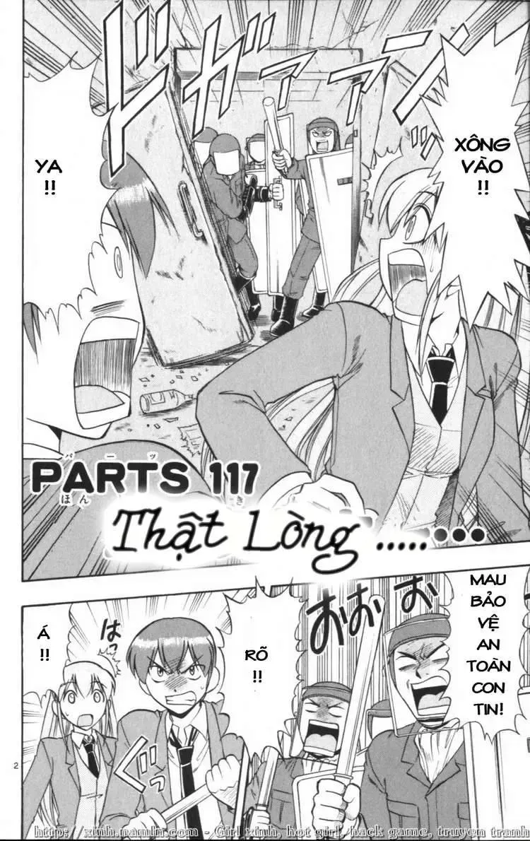 Ai Kora Chap 117 - Next Chap 118