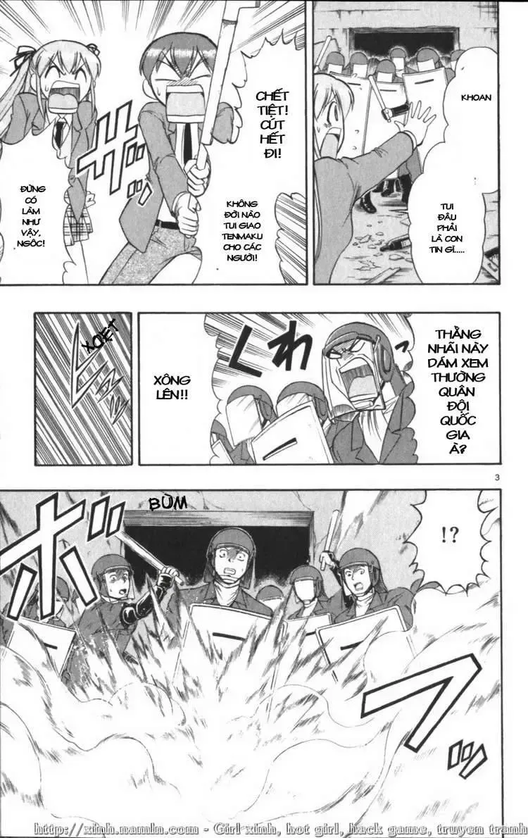 Ai Kora Chap 117 - Next Chap 118