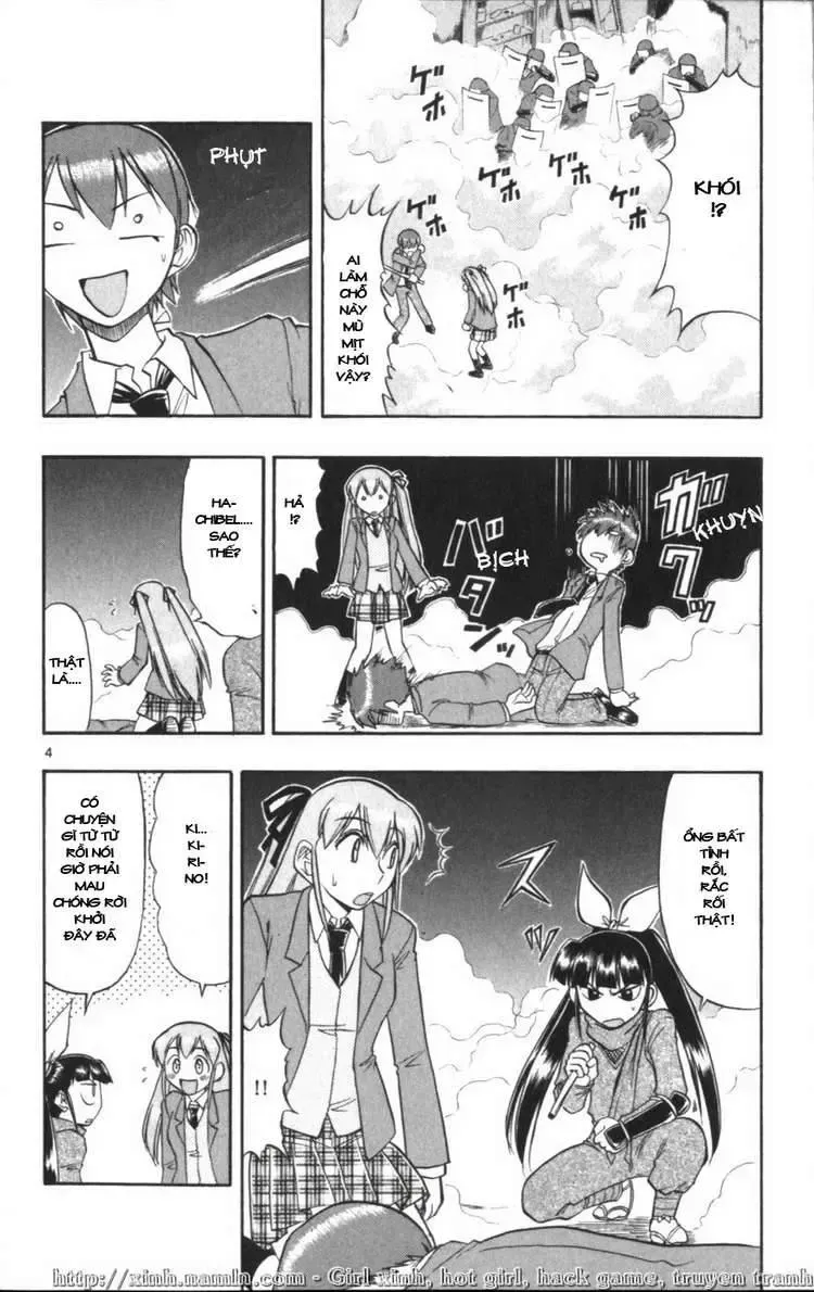 Ai Kora Chap 117 - Next Chap 118