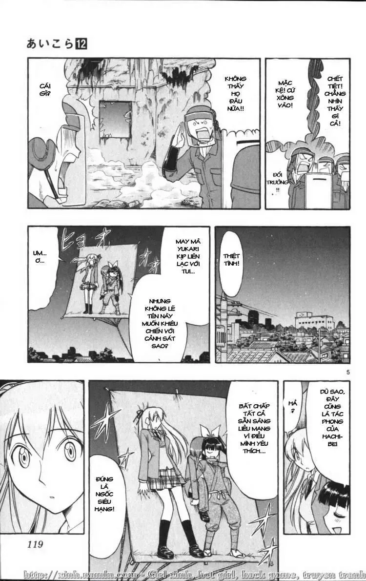 Ai Kora Chap 117 - Next Chap 118