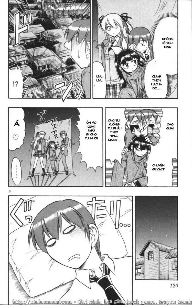 Ai Kora Chap 117 - Next Chap 118