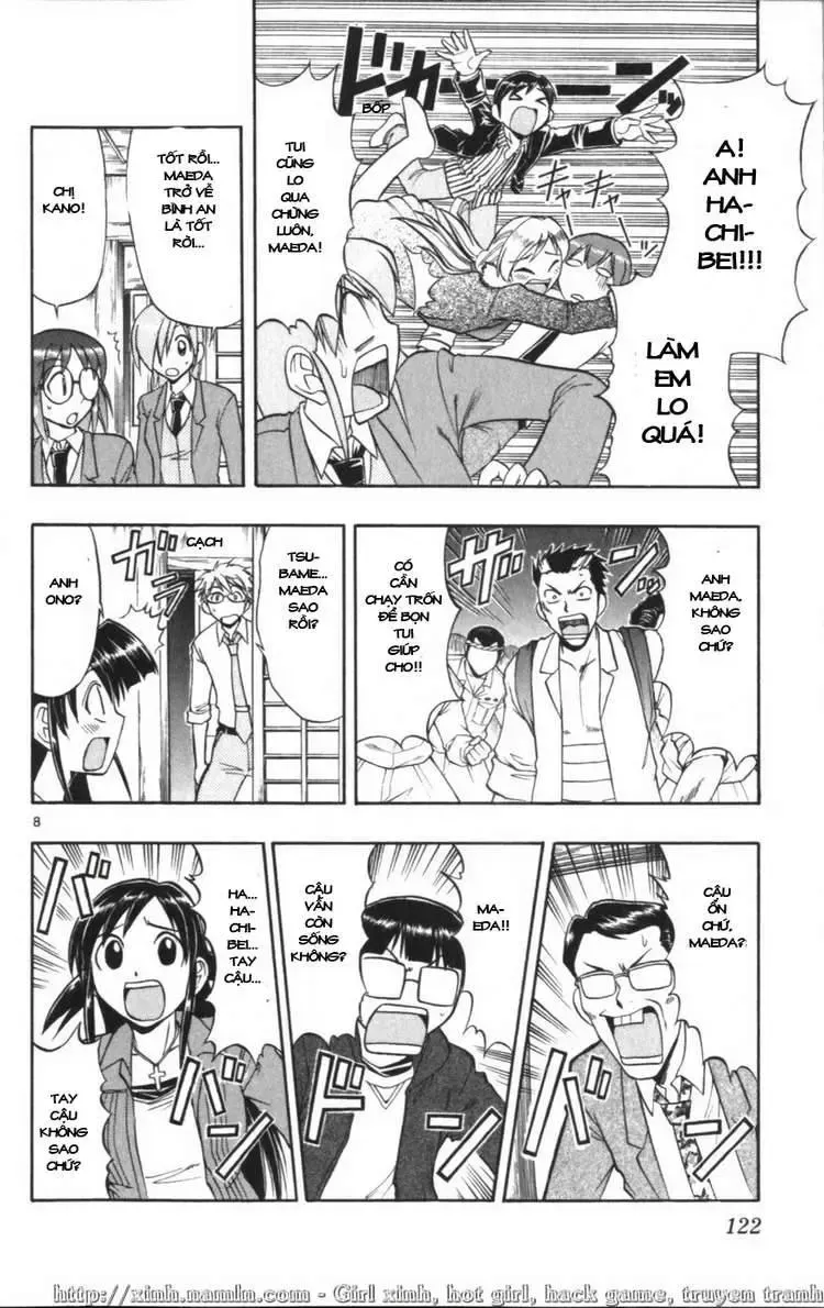 Ai Kora Chap 117 - Next Chap 118