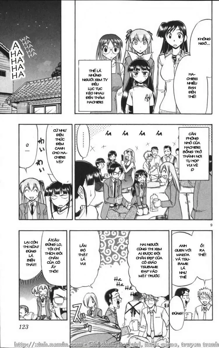 Ai Kora Chap 117 - Next Chap 118