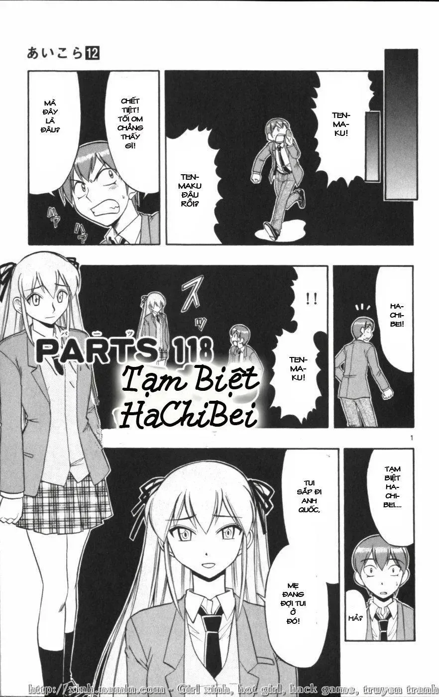 Ai Kora Chap 118 - Next Chap 119