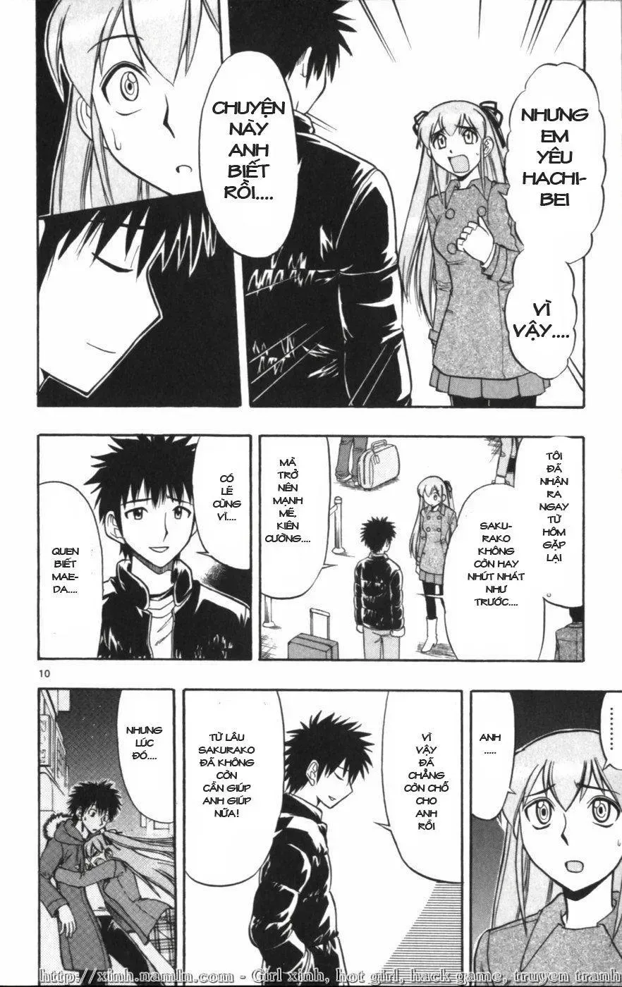 Ai Kora Chap 118 - Next Chap 119