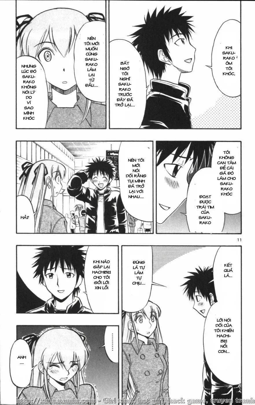 Ai Kora Chap 118 - Next Chap 119