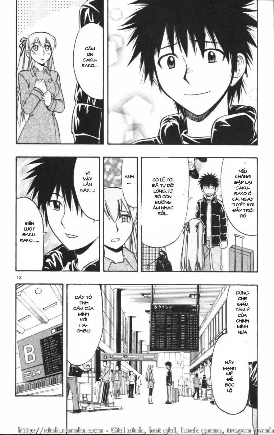 Ai Kora Chap 118 - Next Chap 119