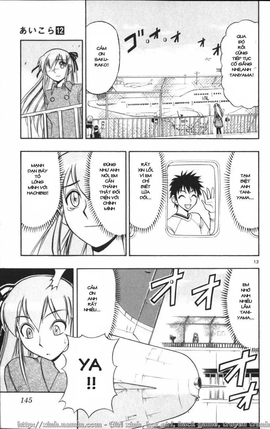 Ai Kora Chap 118 - Next Chap 119