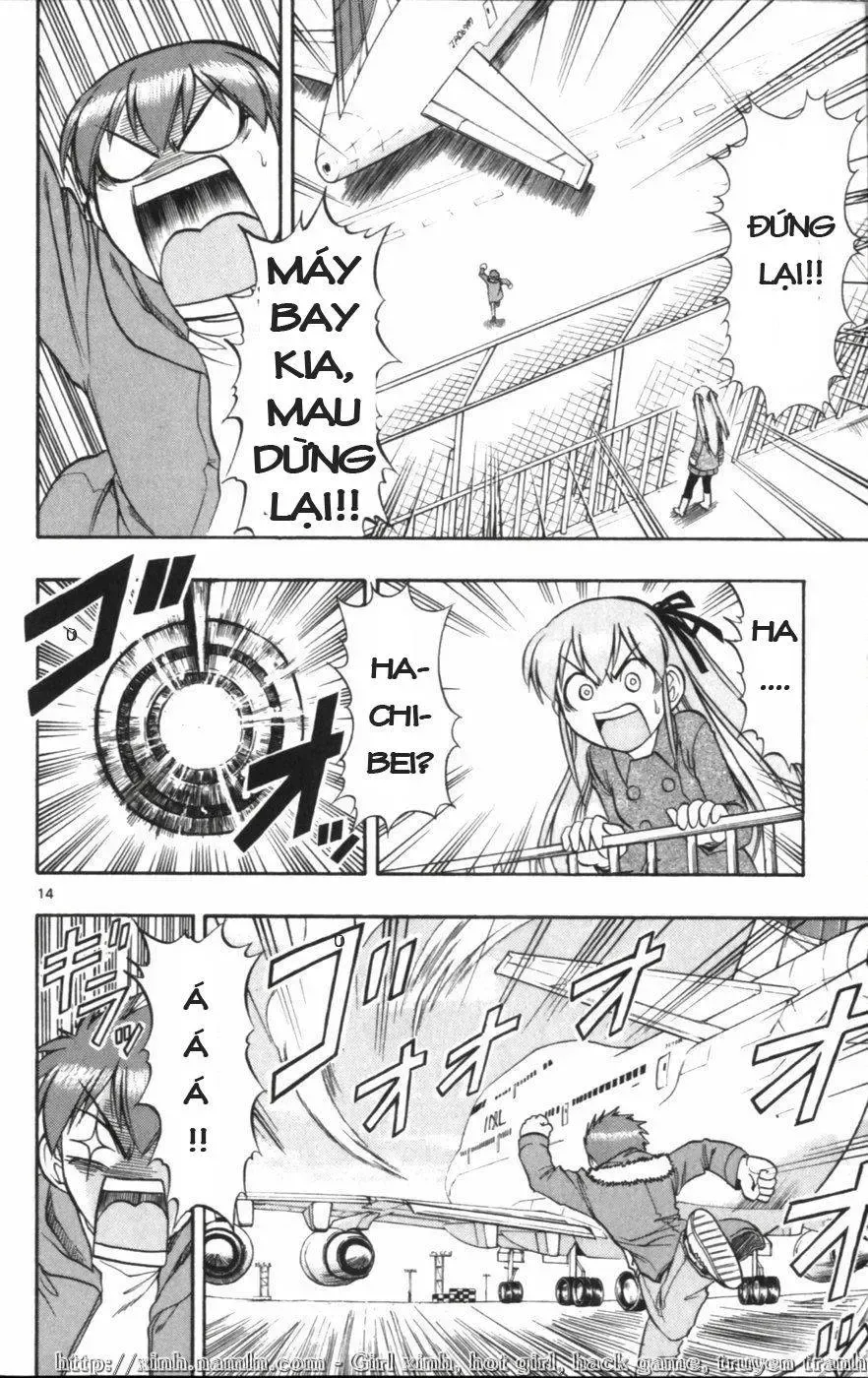 Ai Kora Chap 118 - Next Chap 119