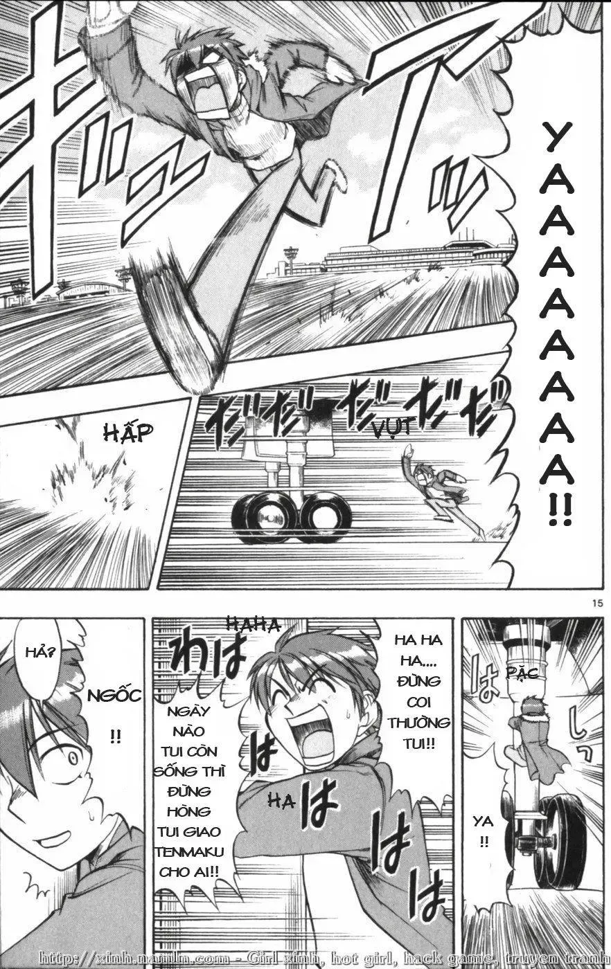 Ai Kora Chap 118 - Next Chap 119