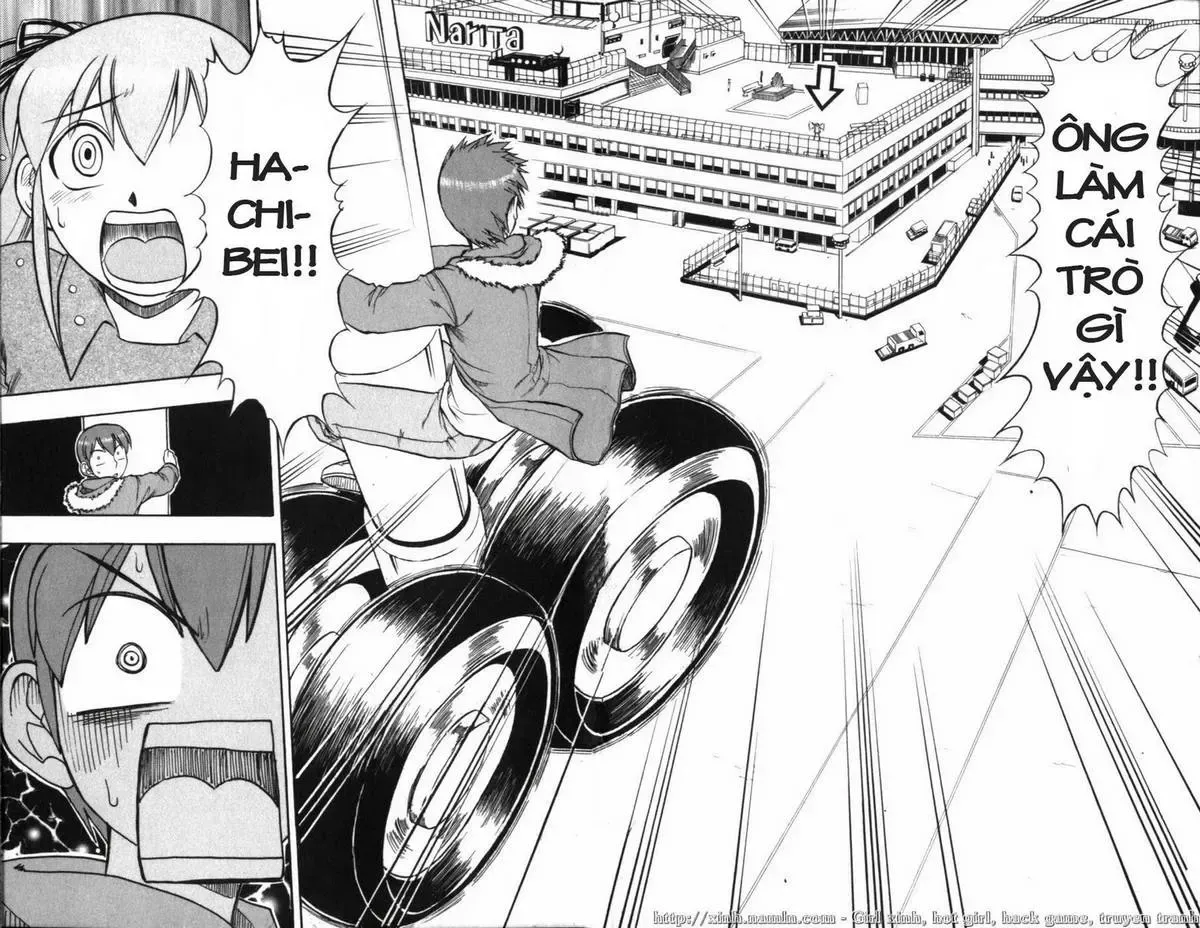 Ai Kora Chap 118 - Next Chap 119