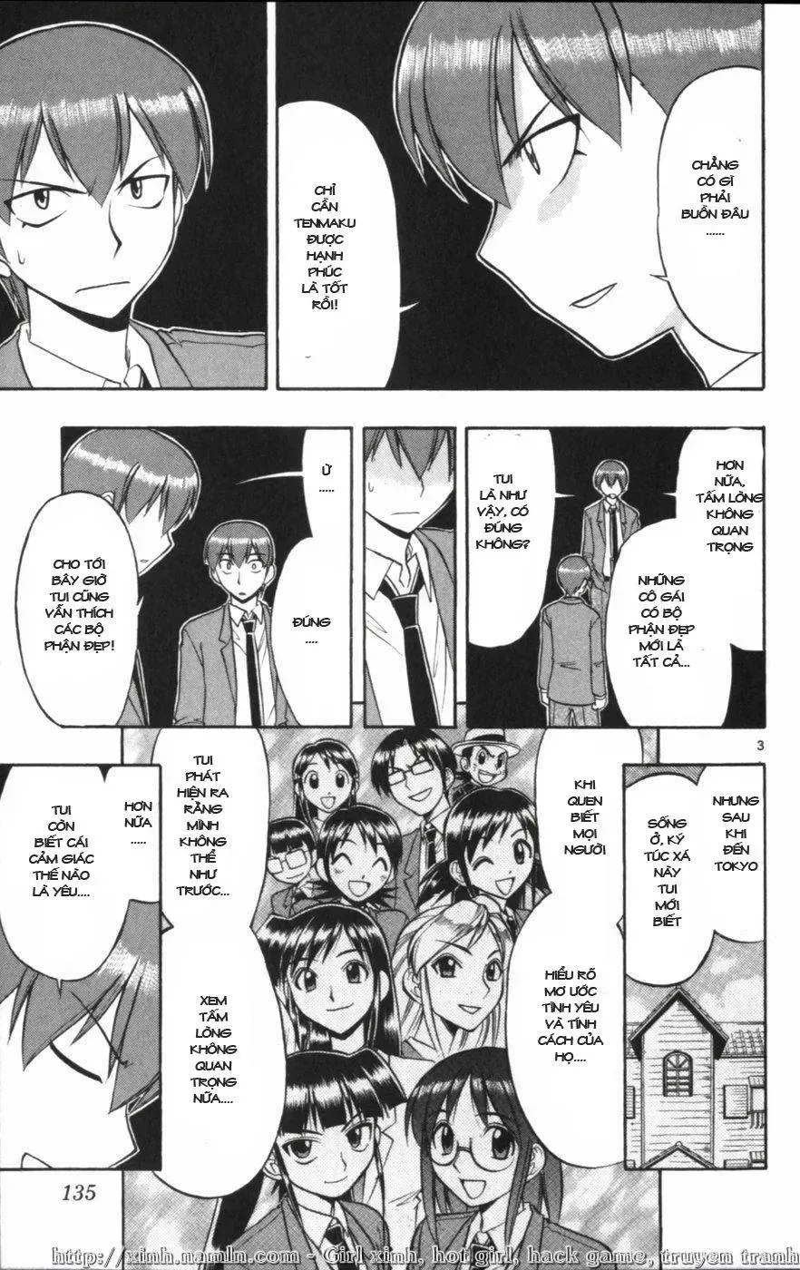 Ai Kora Chap 118 - Next Chap 119