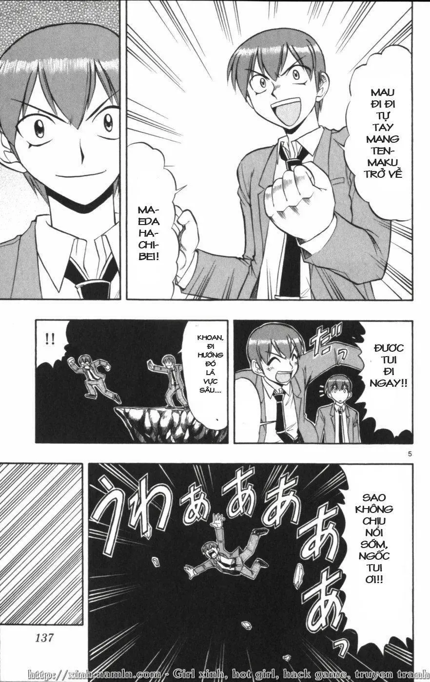 Ai Kora Chap 118 - Next Chap 119