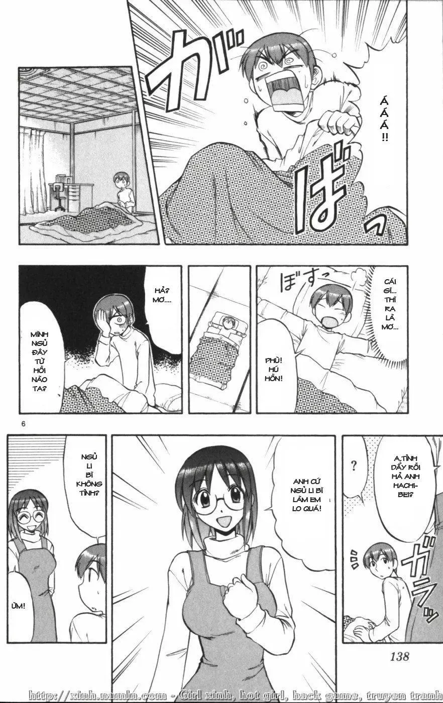 Ai Kora Chap 118 - Next Chap 119