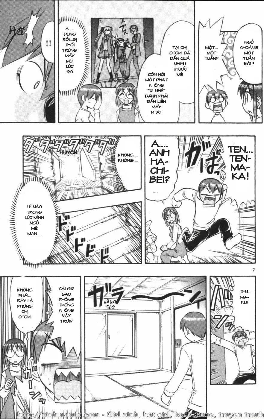 Ai Kora Chap 118 - Next Chap 119