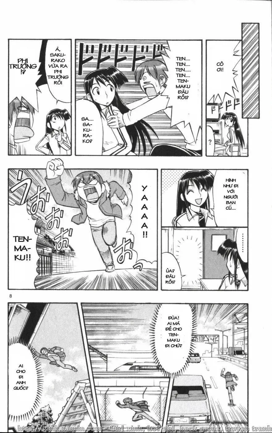 Ai Kora Chap 118 - Next Chap 119