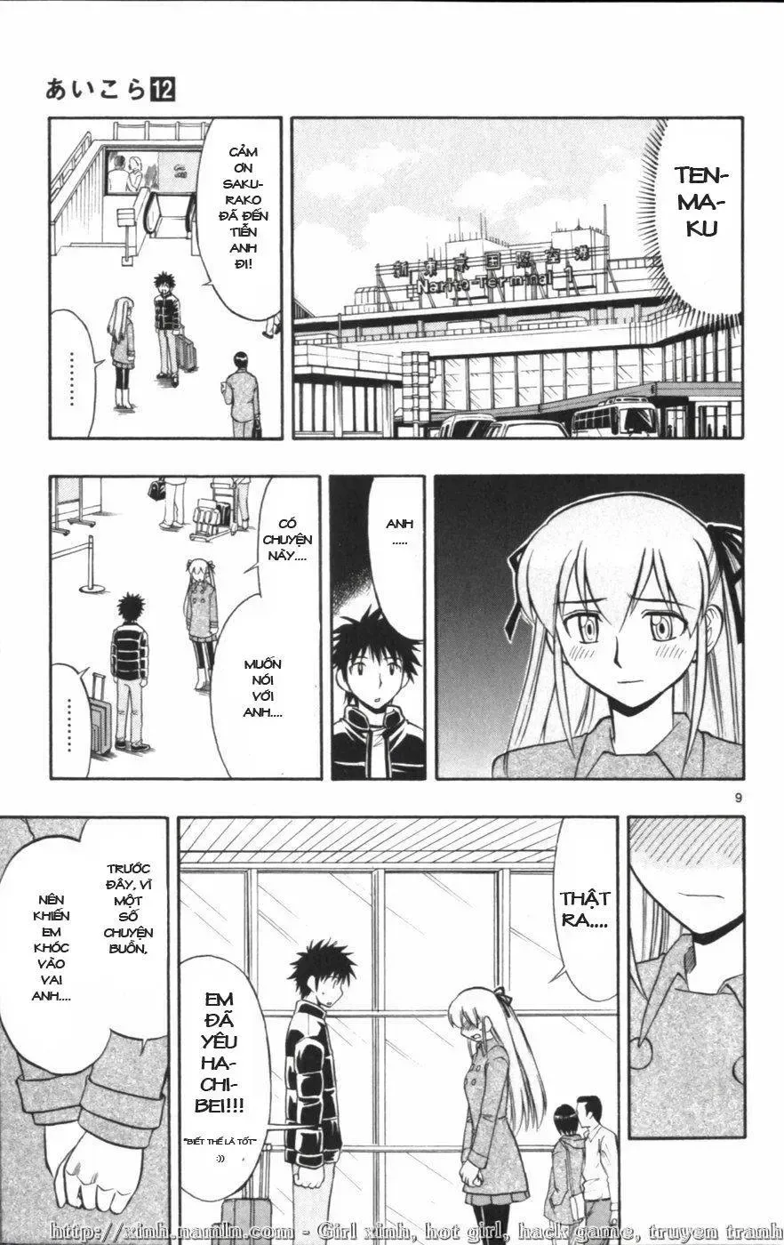 Ai Kora Chap 118 - Next Chap 119