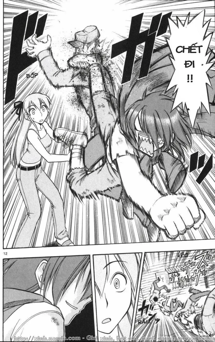 Ai Kora Chap 119 - Next Chap 120