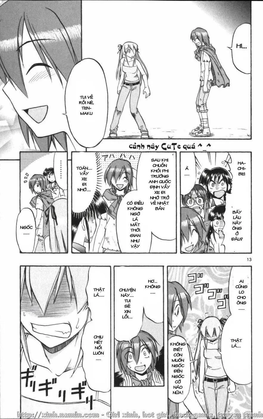 Ai Kora Chap 119 - Next Chap 120