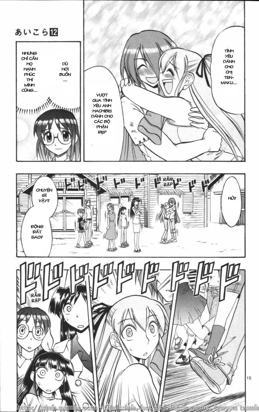 Ai Kora Chap 119 - Next Chap 120