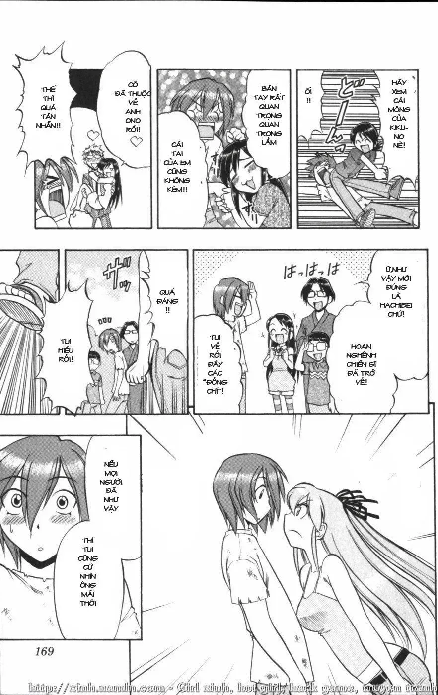 Ai Kora Chap 119 - Next Chap 120