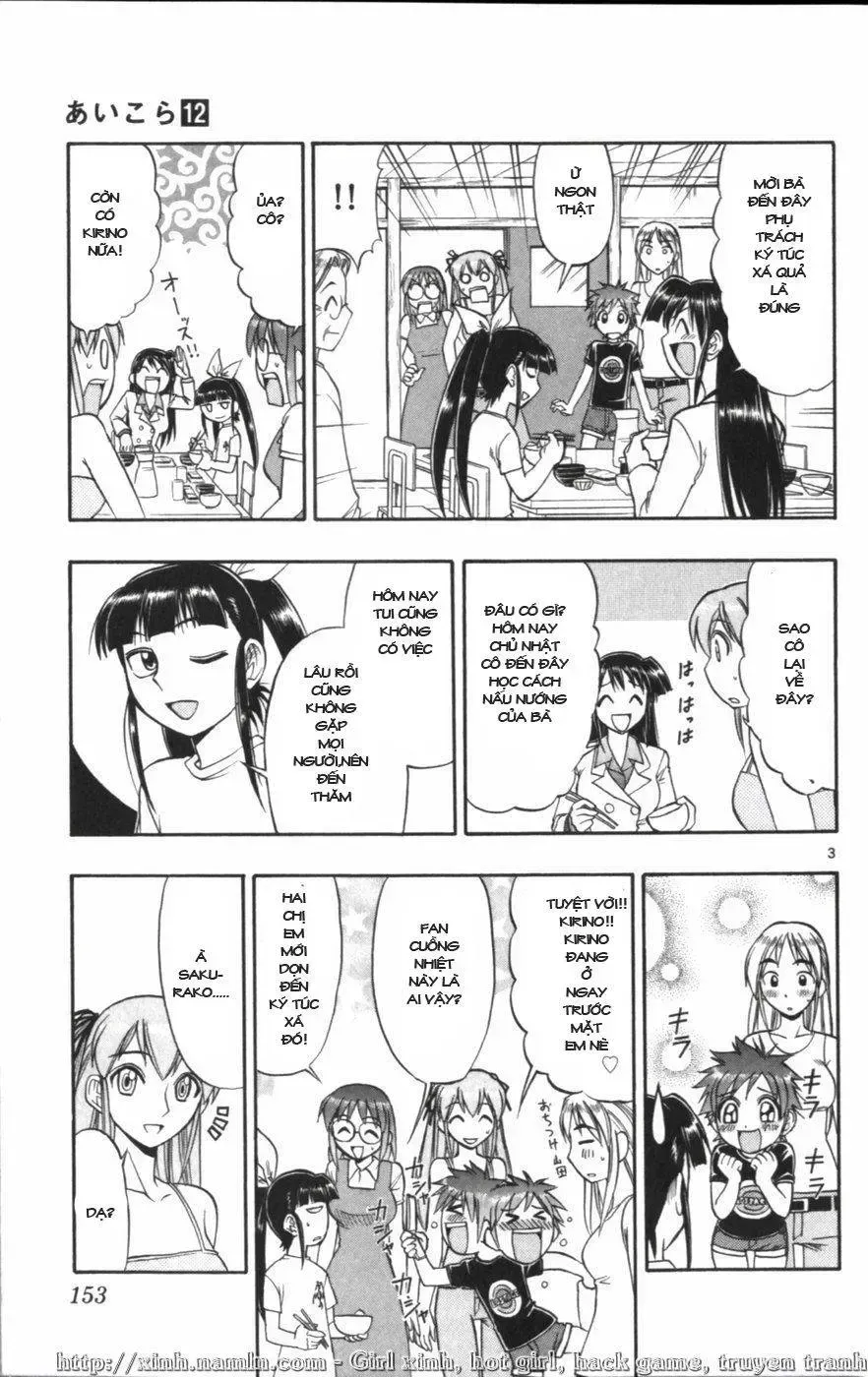 Ai Kora Chap 119 - Next Chap 120