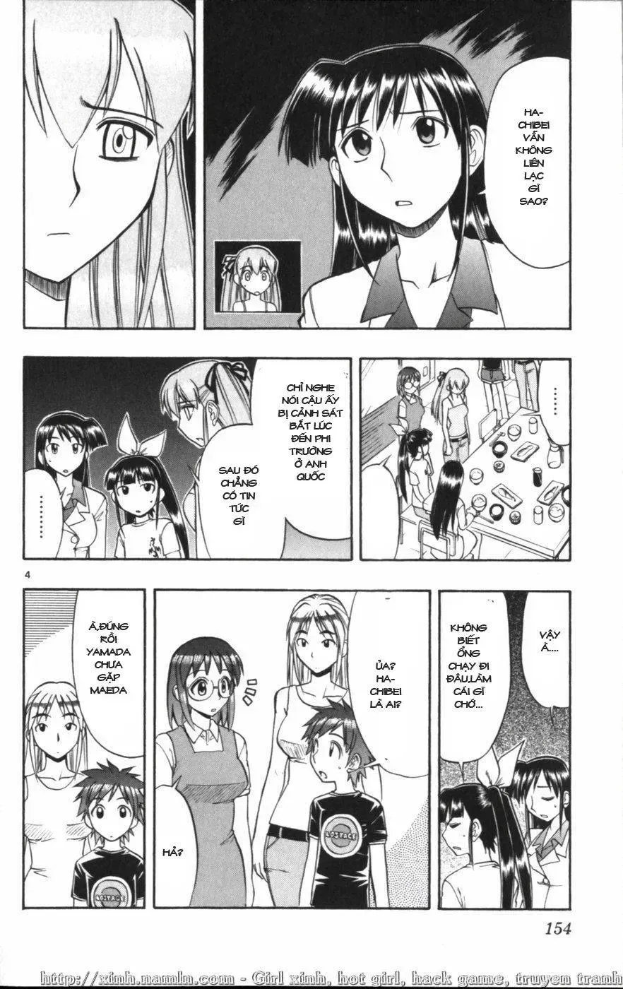 Ai Kora Chap 119 - Next Chap 120