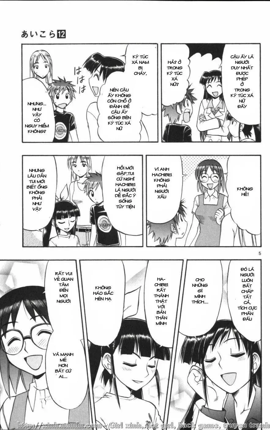 Ai Kora Chap 119 - Next Chap 120