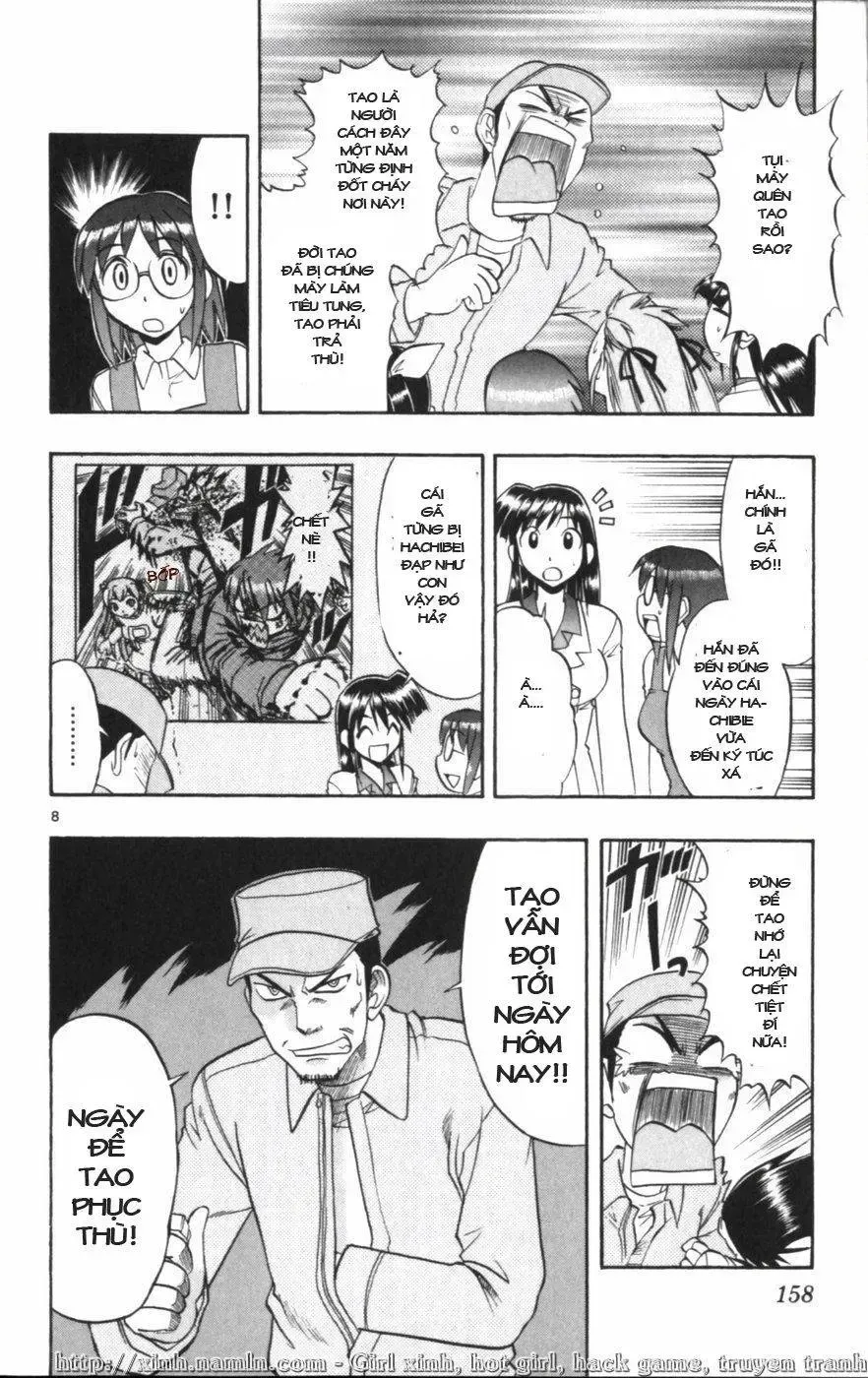 Ai Kora Chap 119 - Next Chap 120