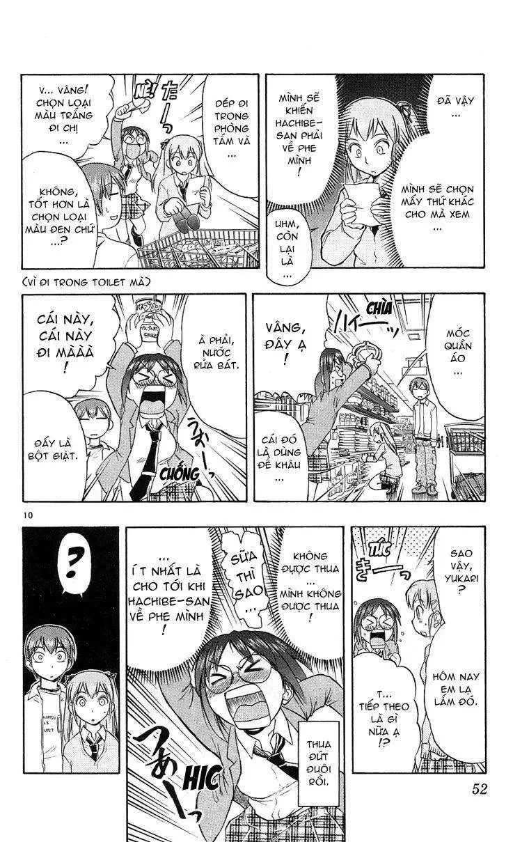 Ai Kora Chap 12 - Next Chap 13