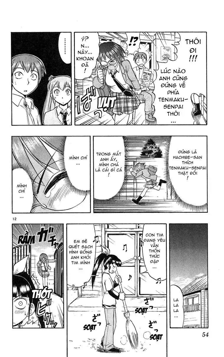 Ai Kora Chap 12 - Next Chap 13