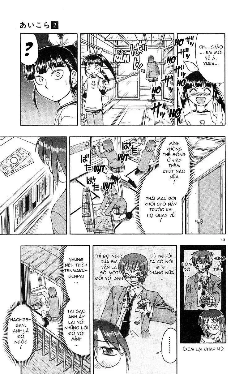 Ai Kora Chap 12 - Next Chap 13