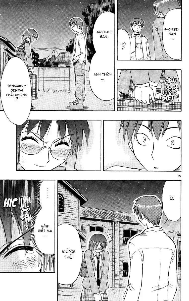 Ai Kora Chap 12 - Next Chap 13