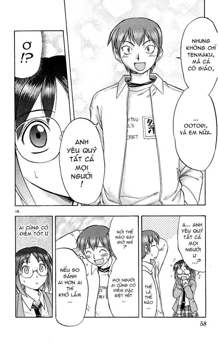 Ai Kora Chap 12 - Next Chap 13