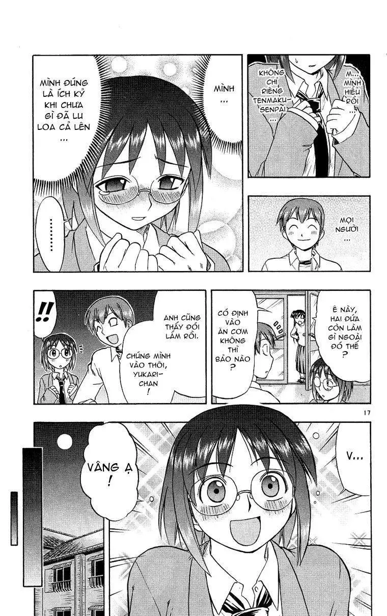 Ai Kora Chap 12 - Next Chap 13