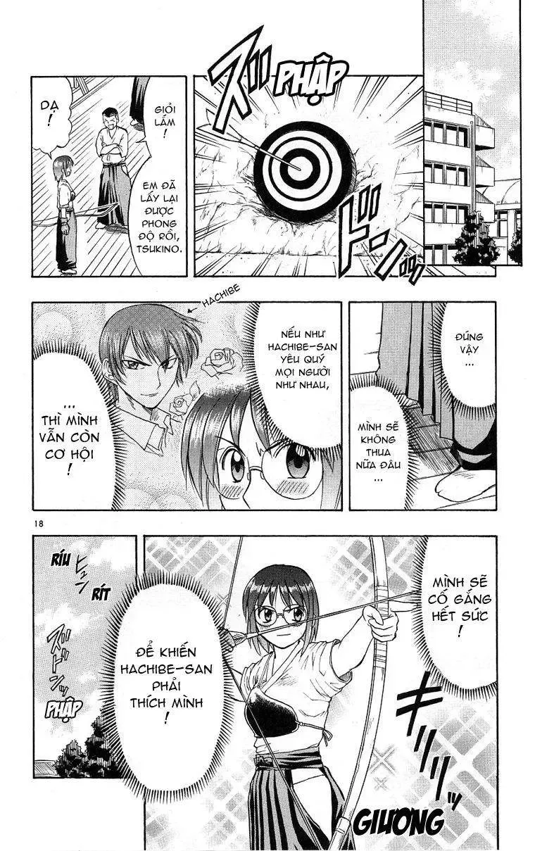 Ai Kora Chap 12 - Next Chap 13