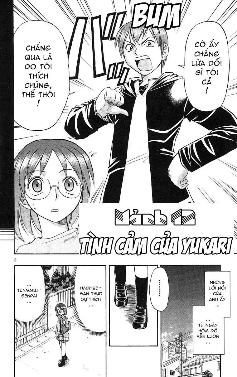 Ai Kora Chap 12 - Next Chap 13