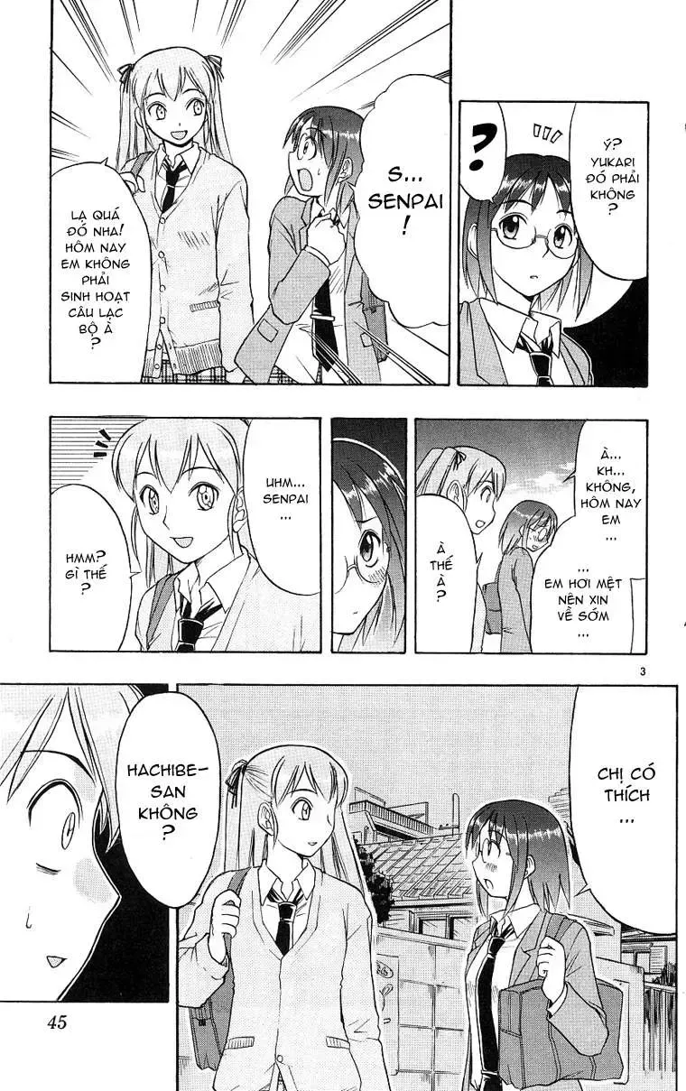 Ai Kora Chap 12 - Next Chap 13