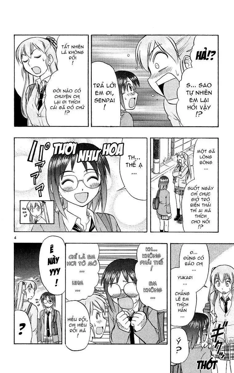 Ai Kora Chap 12 - Next Chap 13