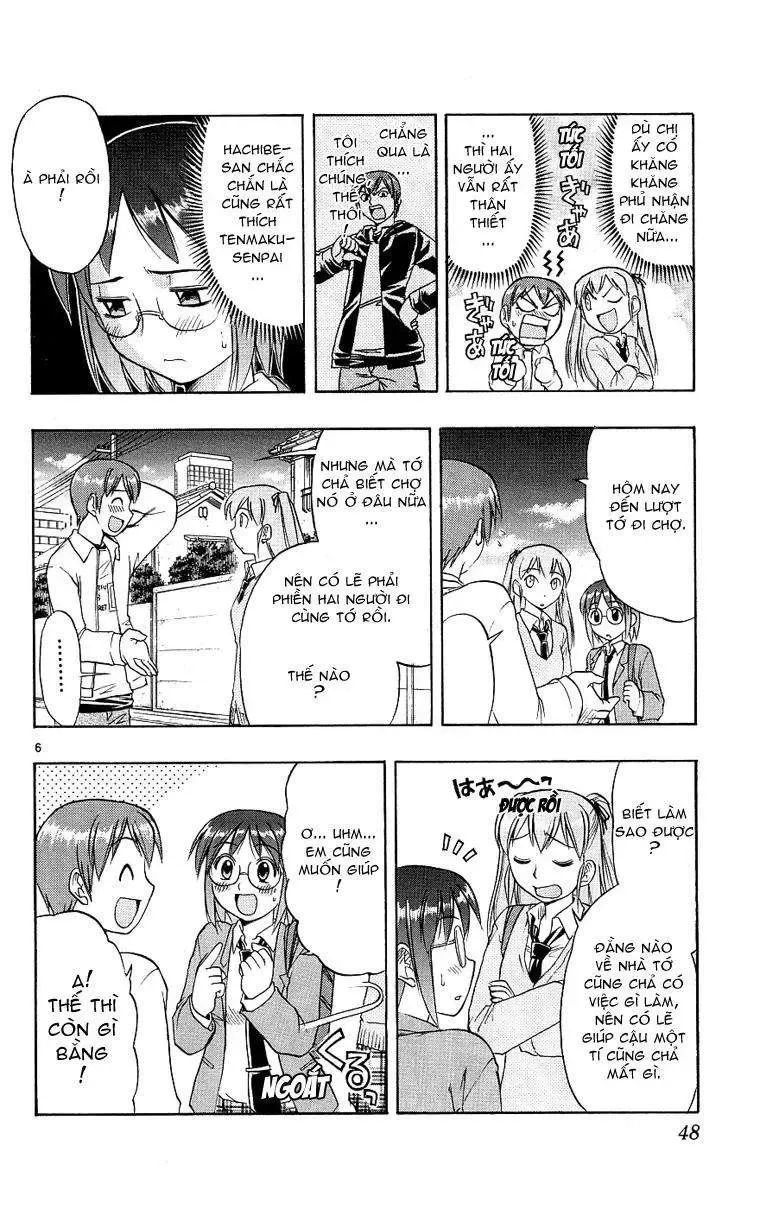 Ai Kora Chap 12 - Next Chap 13